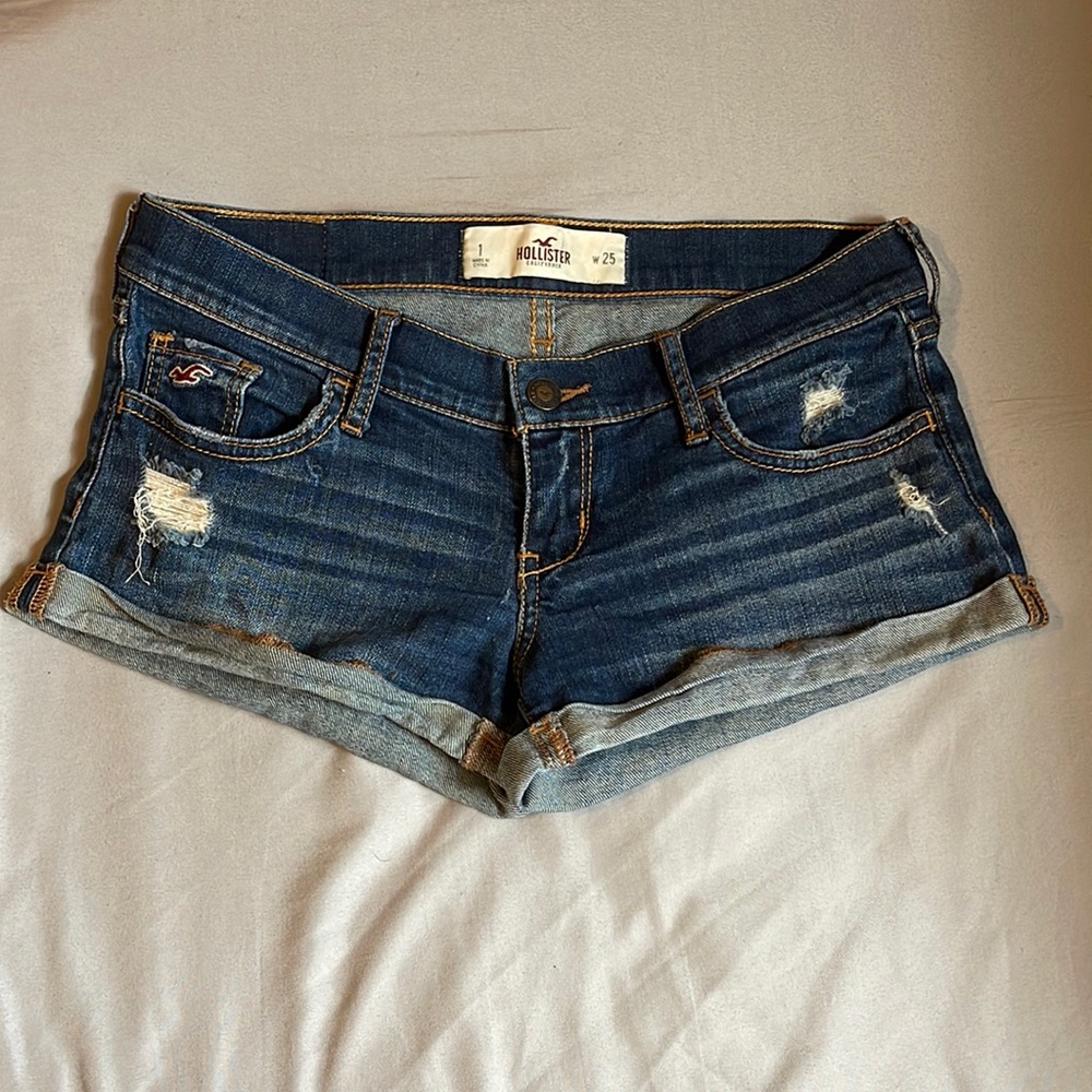 Hollister shorts